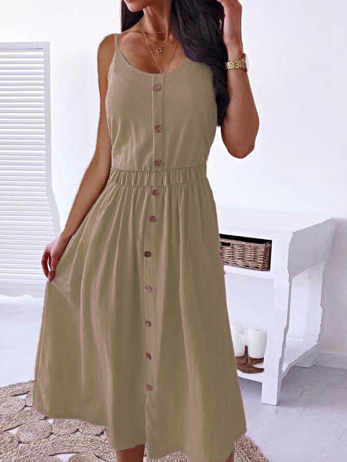 Polished Dress with an Effortless Classic Look