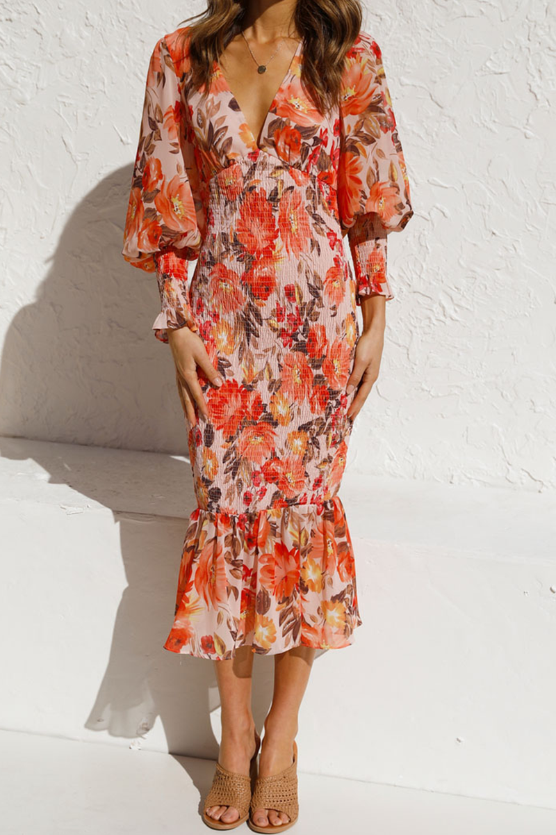Polished Dress with an Effortless Classic Look