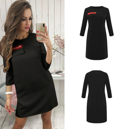 Gracefully Styled Dress for Any Occasion