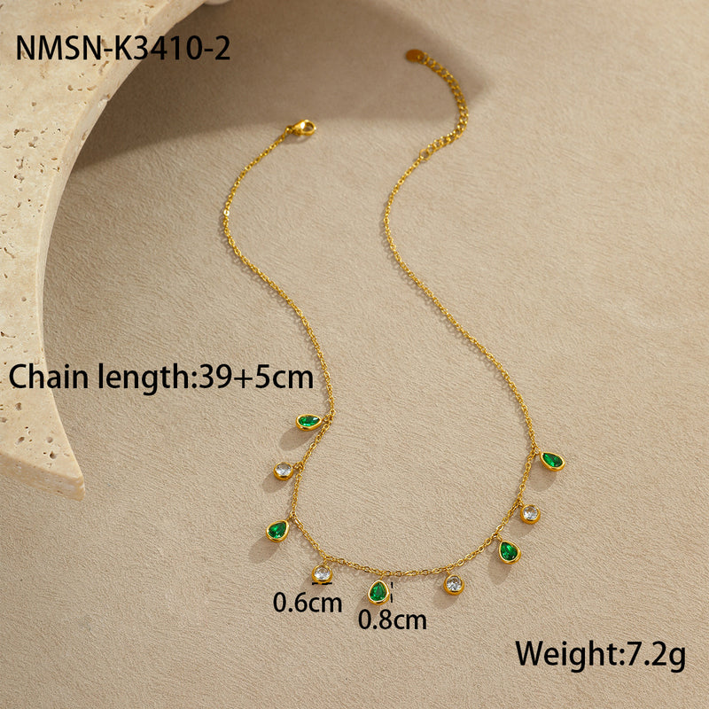 Romantic Necklace for Special Moments