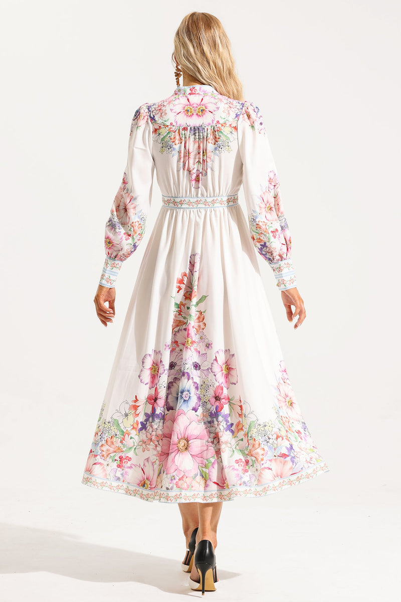 Gracefully Styled Dress for Any Occasion