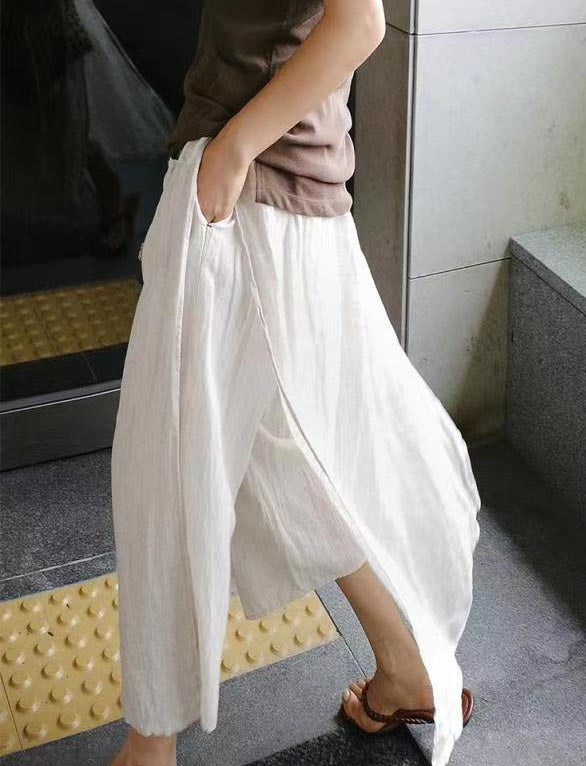 Well Tailored Garment with a Graceful Silhouette
