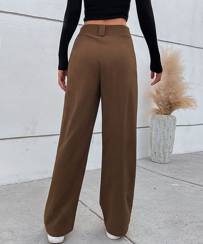 Polished Pants with an Effortless Classic Look