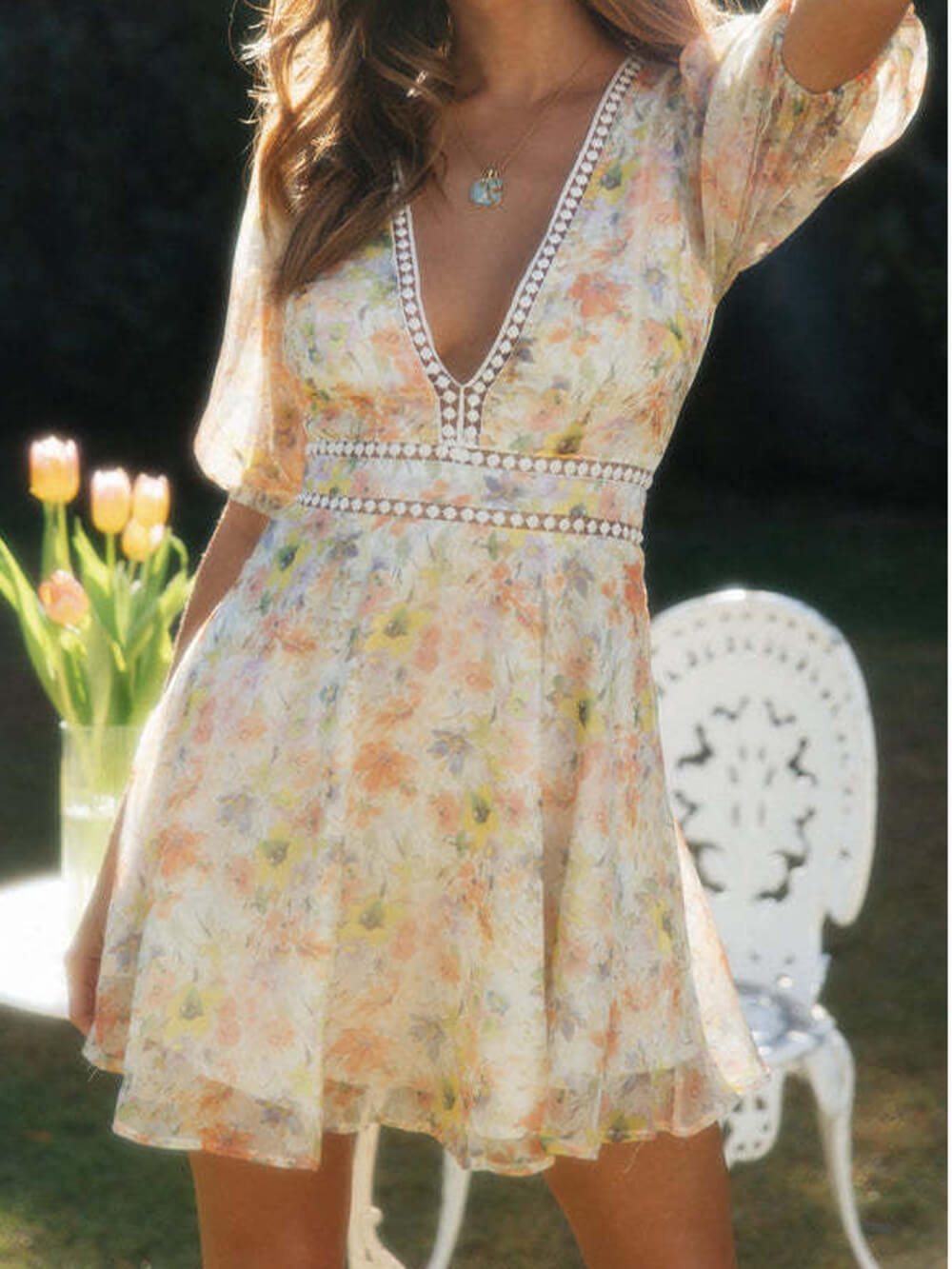 Sophisticated Dress with a Clean Classic Look