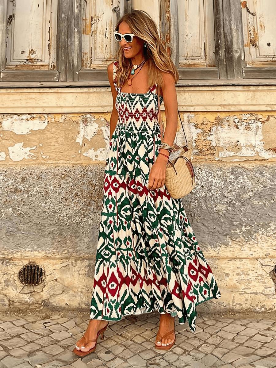 Beautifully Balanced Dress with Timeless Character
