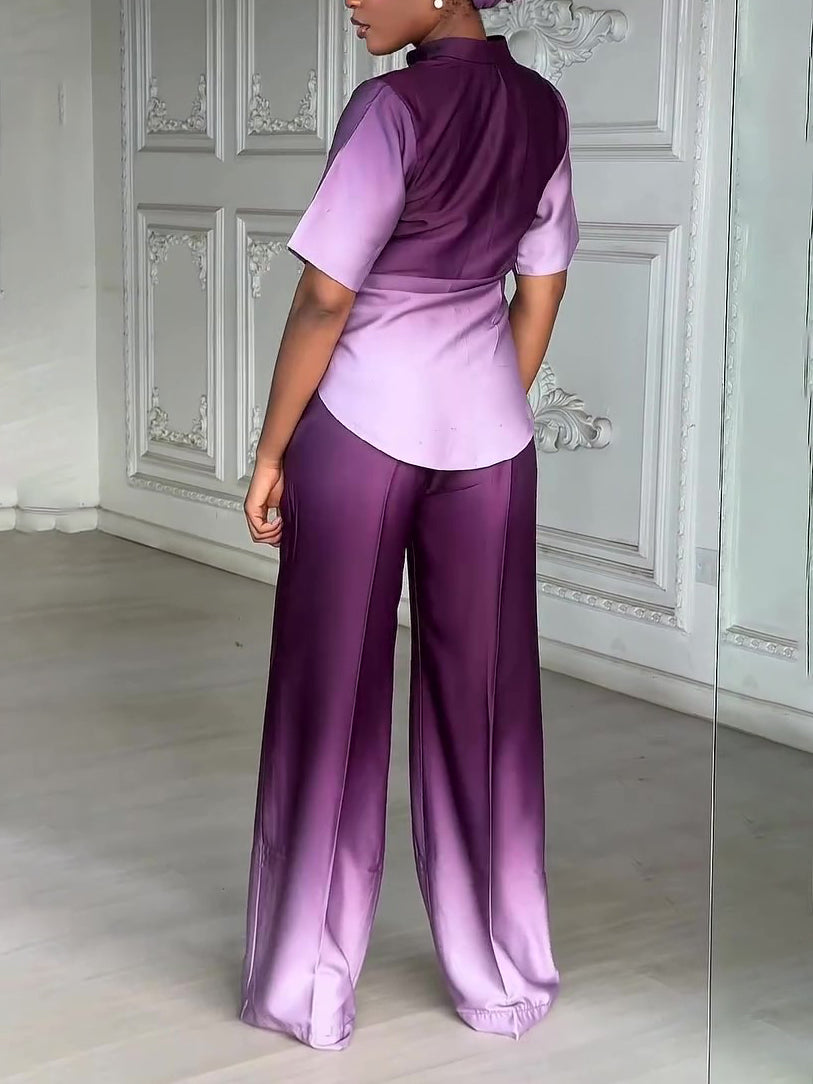 Beautifully Finished Pants in a Timeless Design