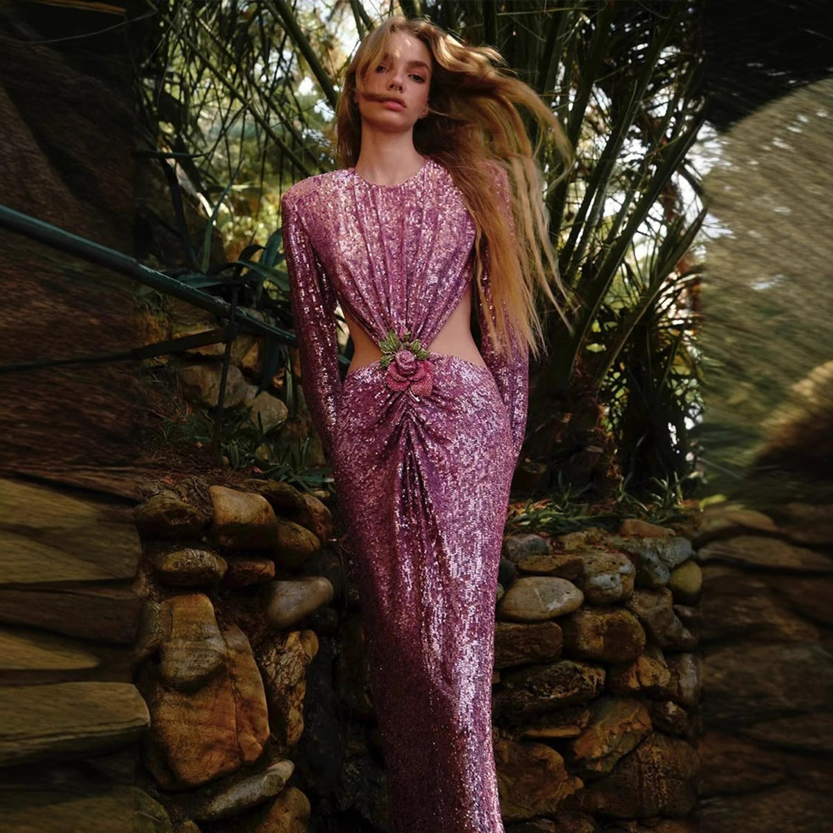 Classic Vintage & Enduringly Stylish Dress