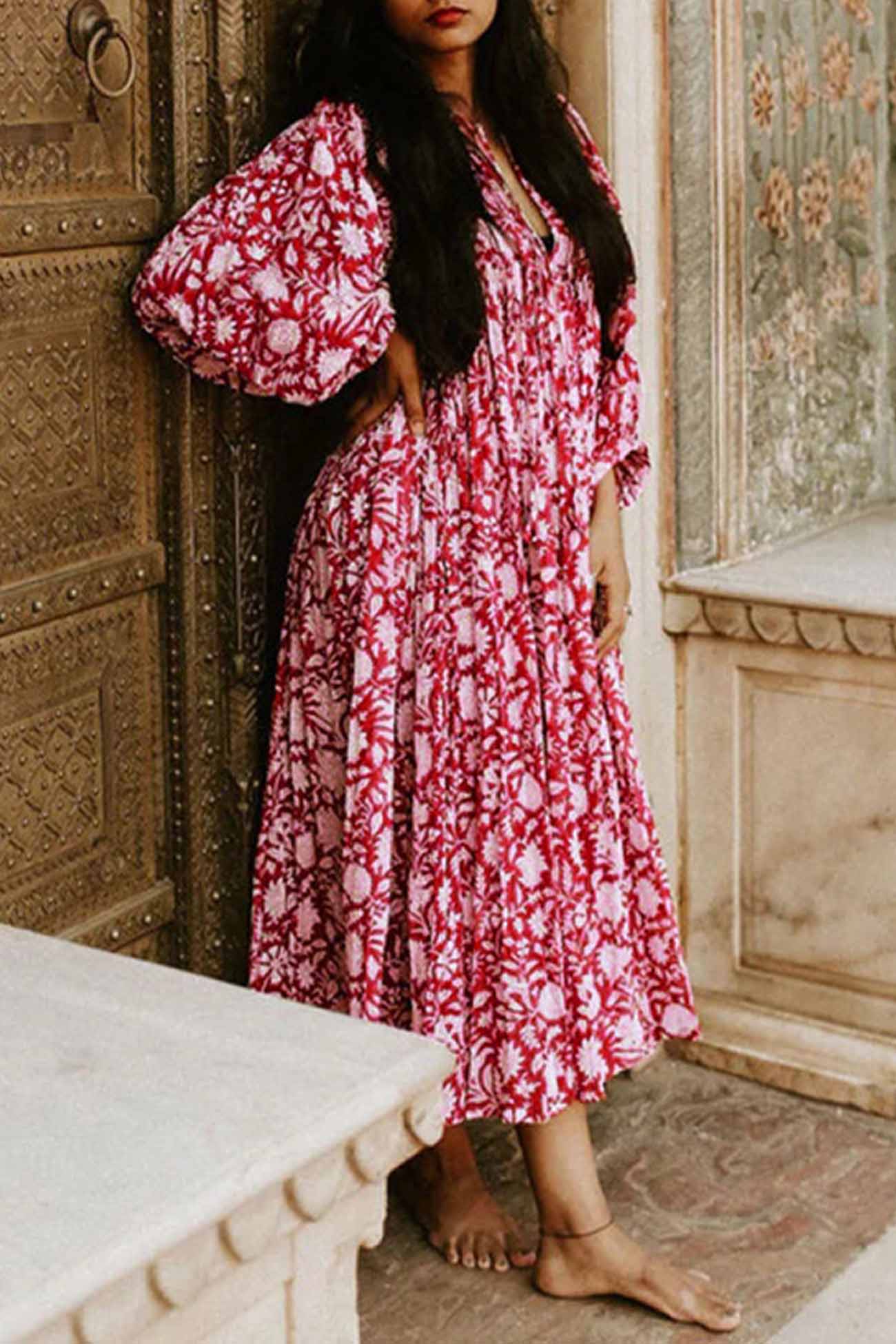 Beautifully Crafted Dress in a Classic Style