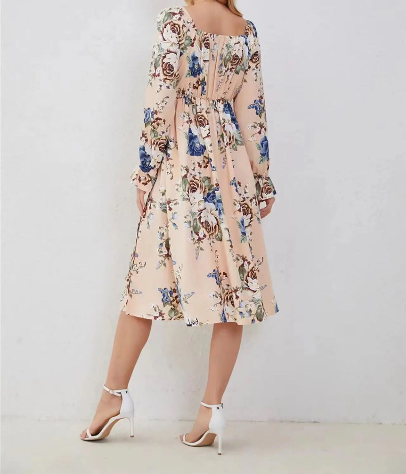Beautifully Crafted Dress in a Classic Style