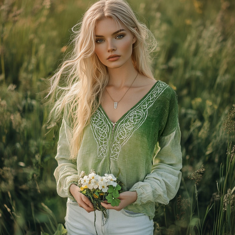 Gracefully Styled Shirt for Any Occasion