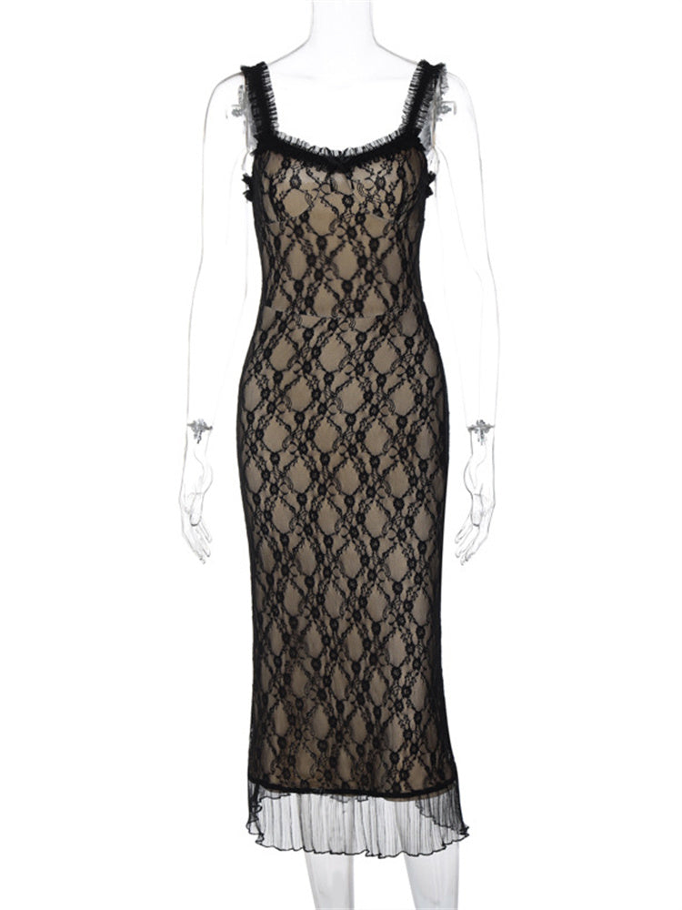 Classic Vintage & Enduringly Stylish Dress