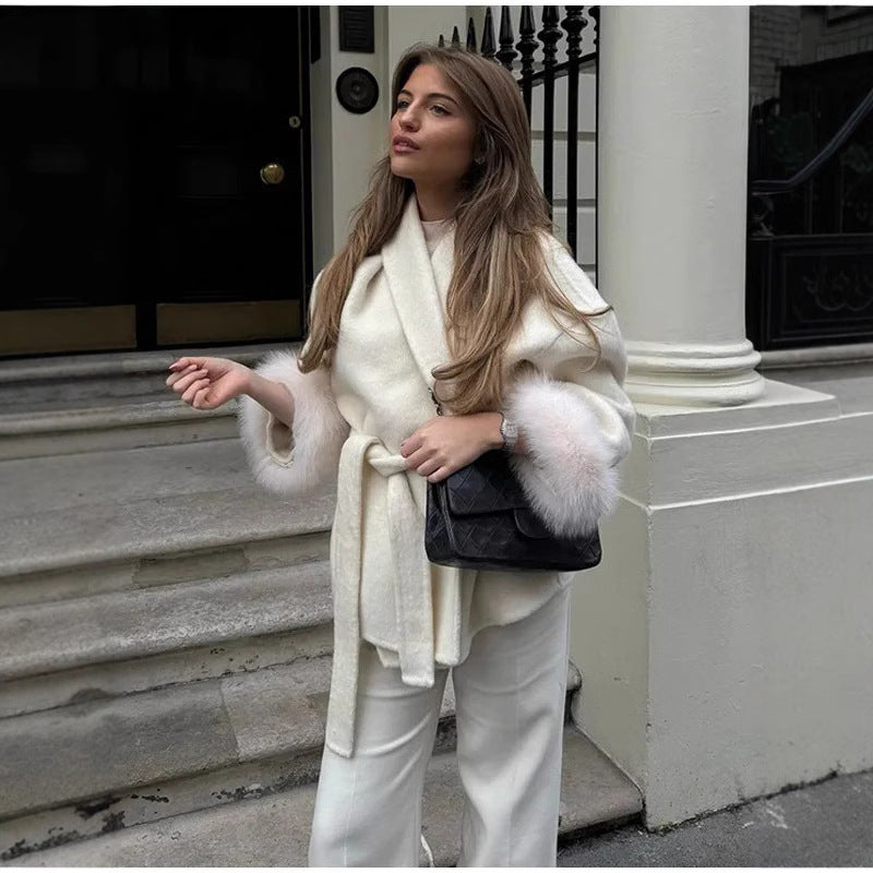 Beautifully Crafted Coat in a Classic Style