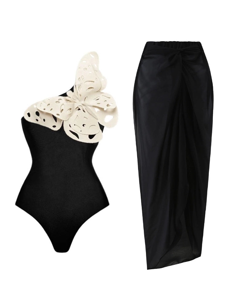 Beautifully Balanced Garment with Timeless Character
