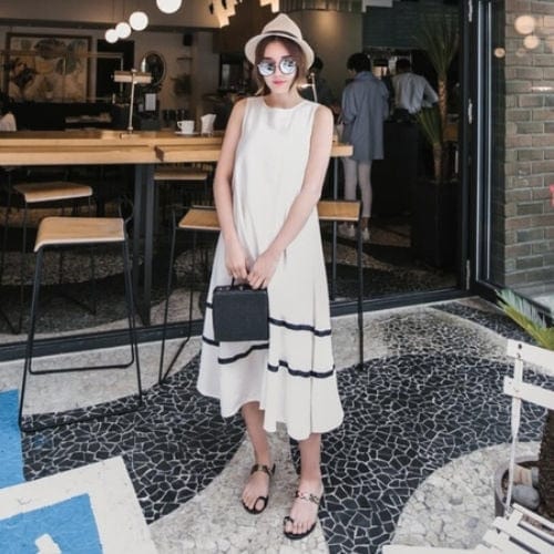 Beautifully Balanced Dress with Timeless Character