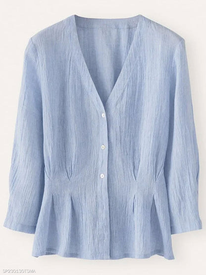Beautifully Balanced Shirt with Timeless Character