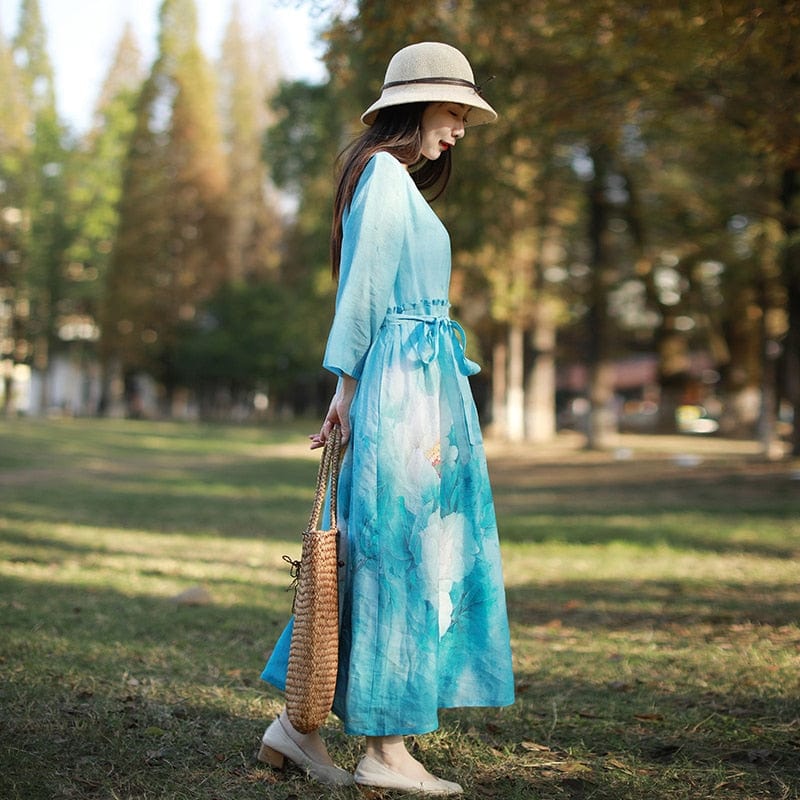 Beautifully Balanced Dress with Timeless Character