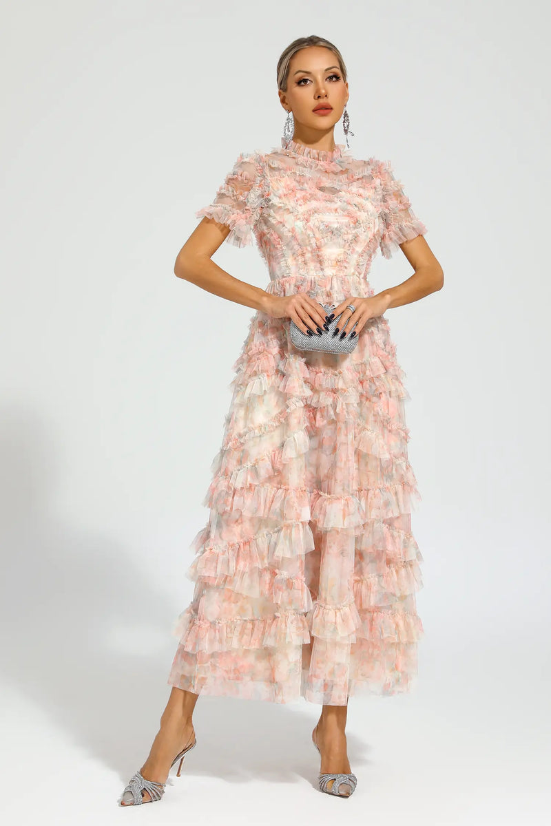 Polished Dress with an Effortless Classic Look