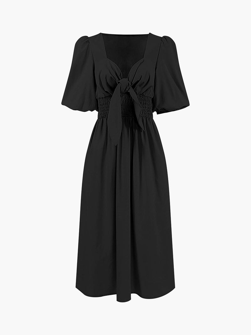Sophisticated Dress with a Clean Classic Look