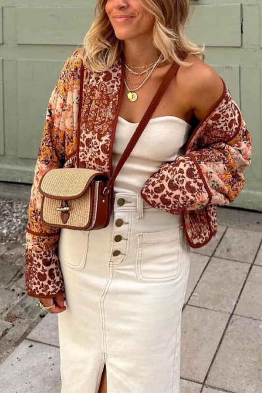 Elegantly Styled Cardigan for Everyday Wear