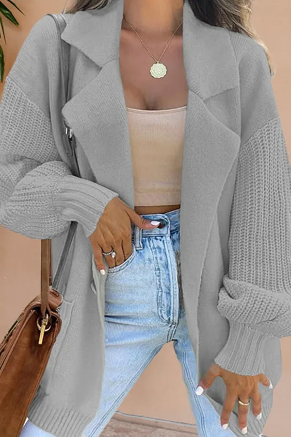 Vintage Inspired Jacket with a Contemporary Edge