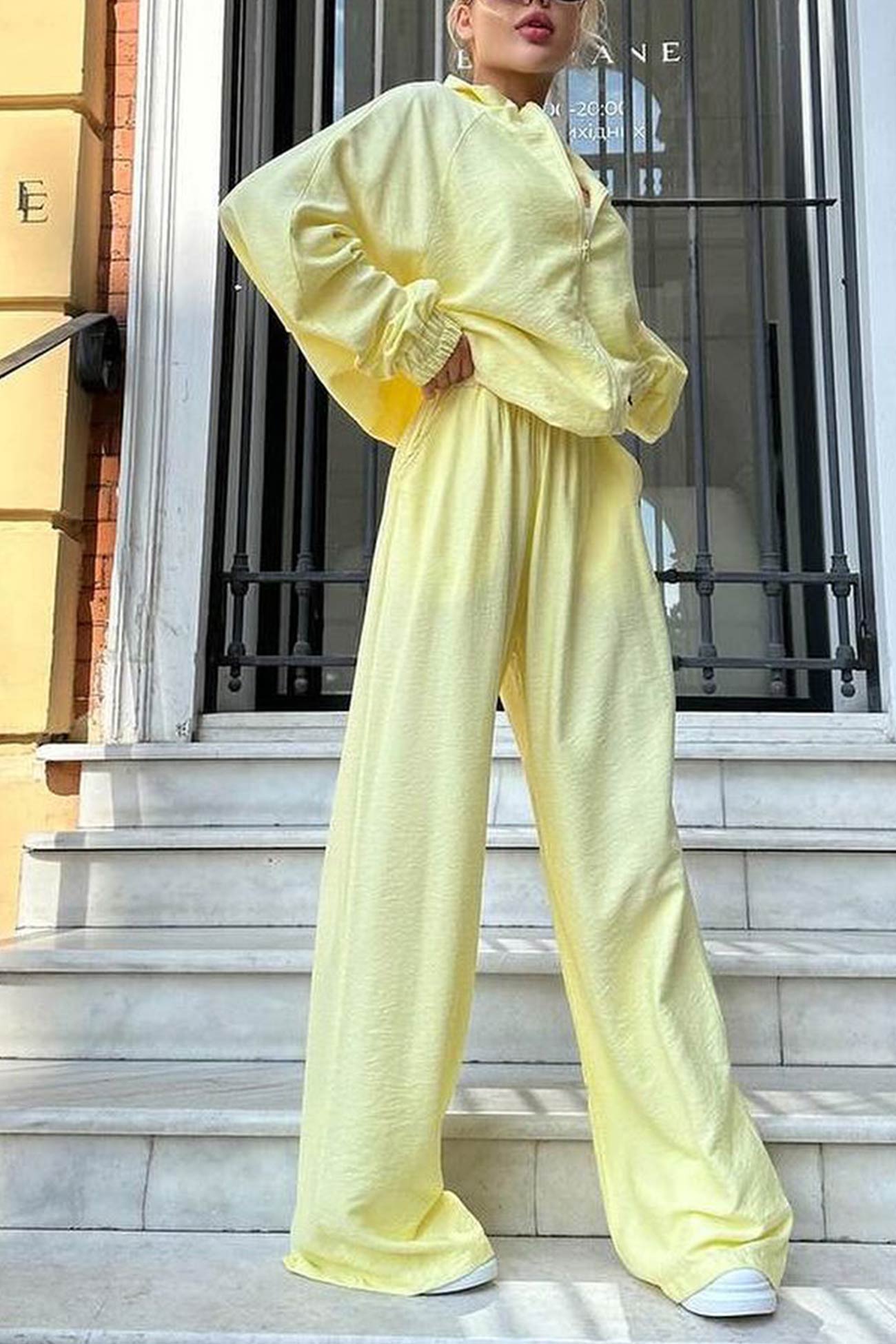 Elegantly Styled Garment for Everyday Wear