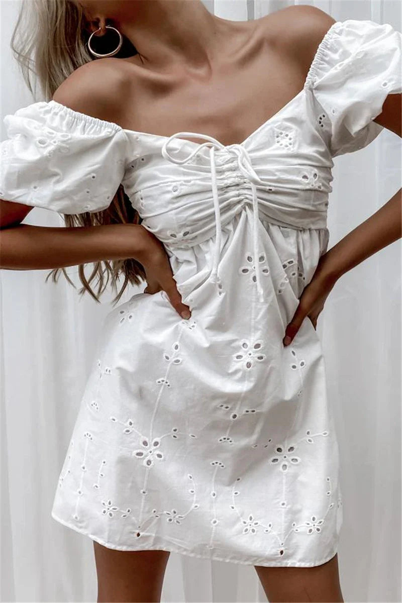 Beautifully Crafted Dress in a Classic Style