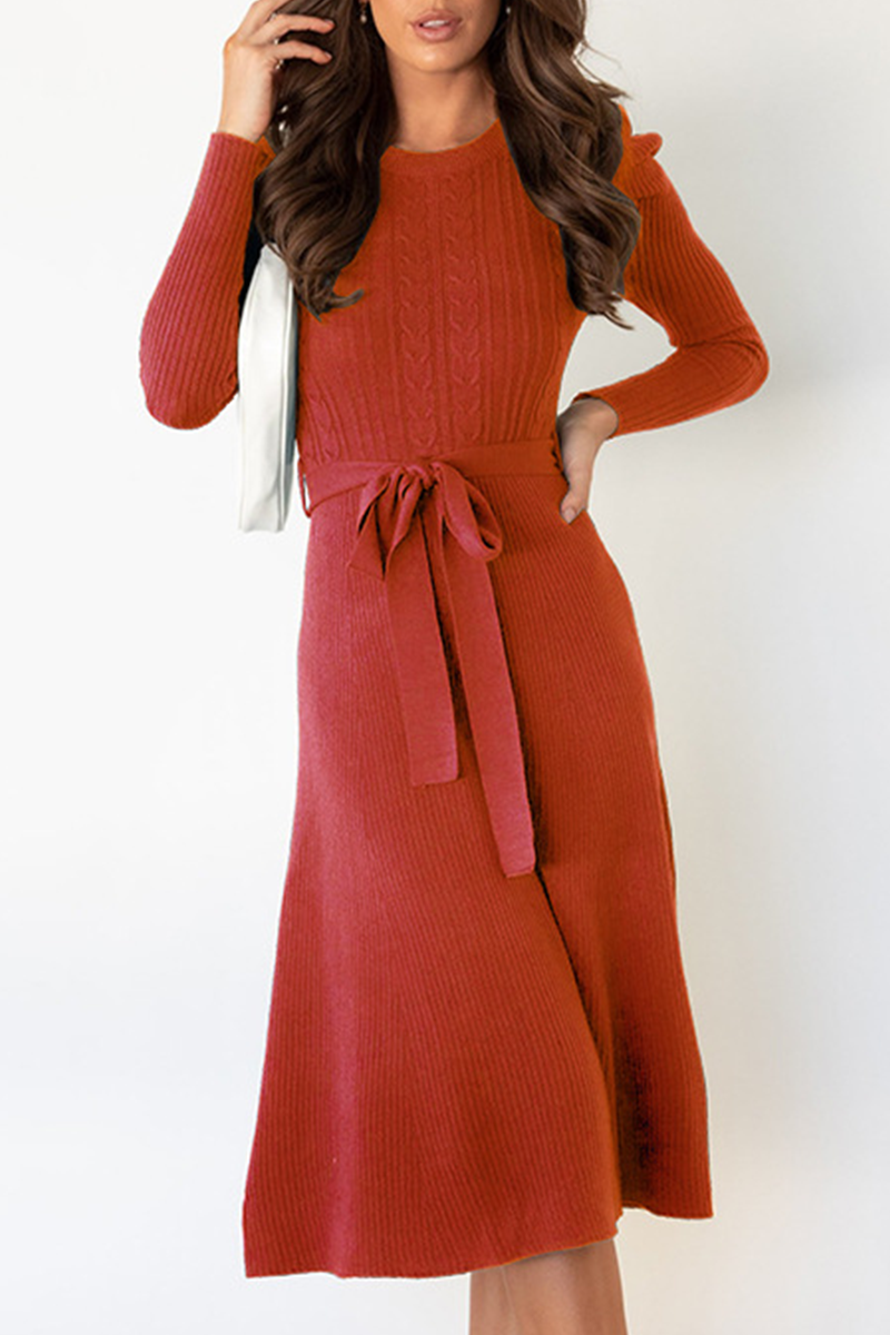Vintage Inspired Sweater with a Contemporary Edge