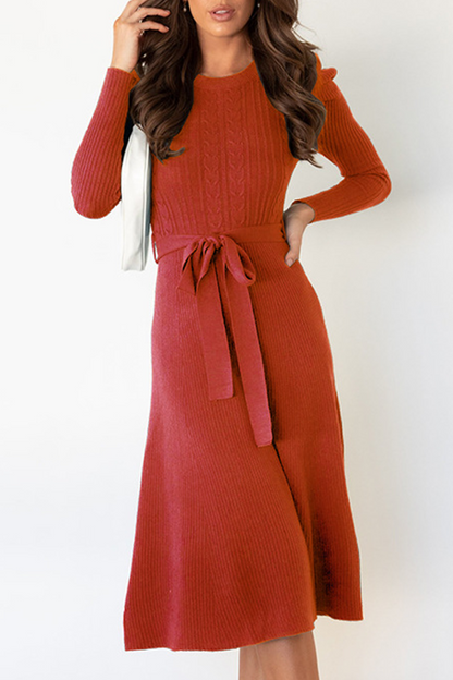 Vintage Inspired Sweater with a Contemporary Edge
