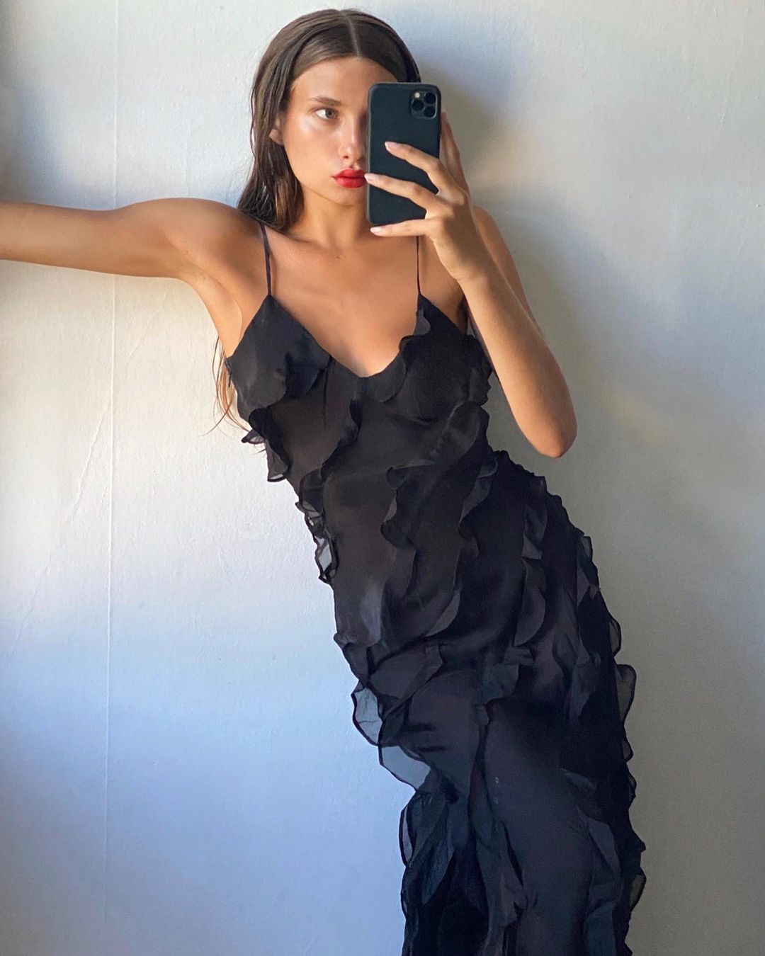 Sophisticated Dress with a Clean Classic Look
