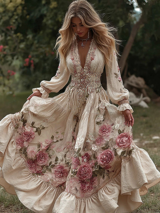 Classic Vintage & Enduringly Stylish Dress
