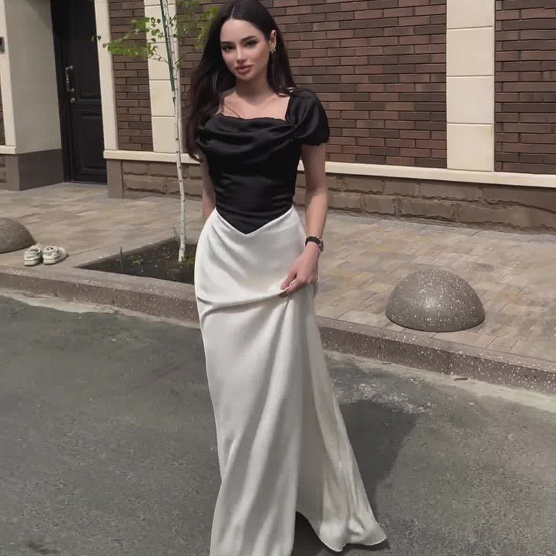 Sophisticated Dress with a Clean Classic Look
