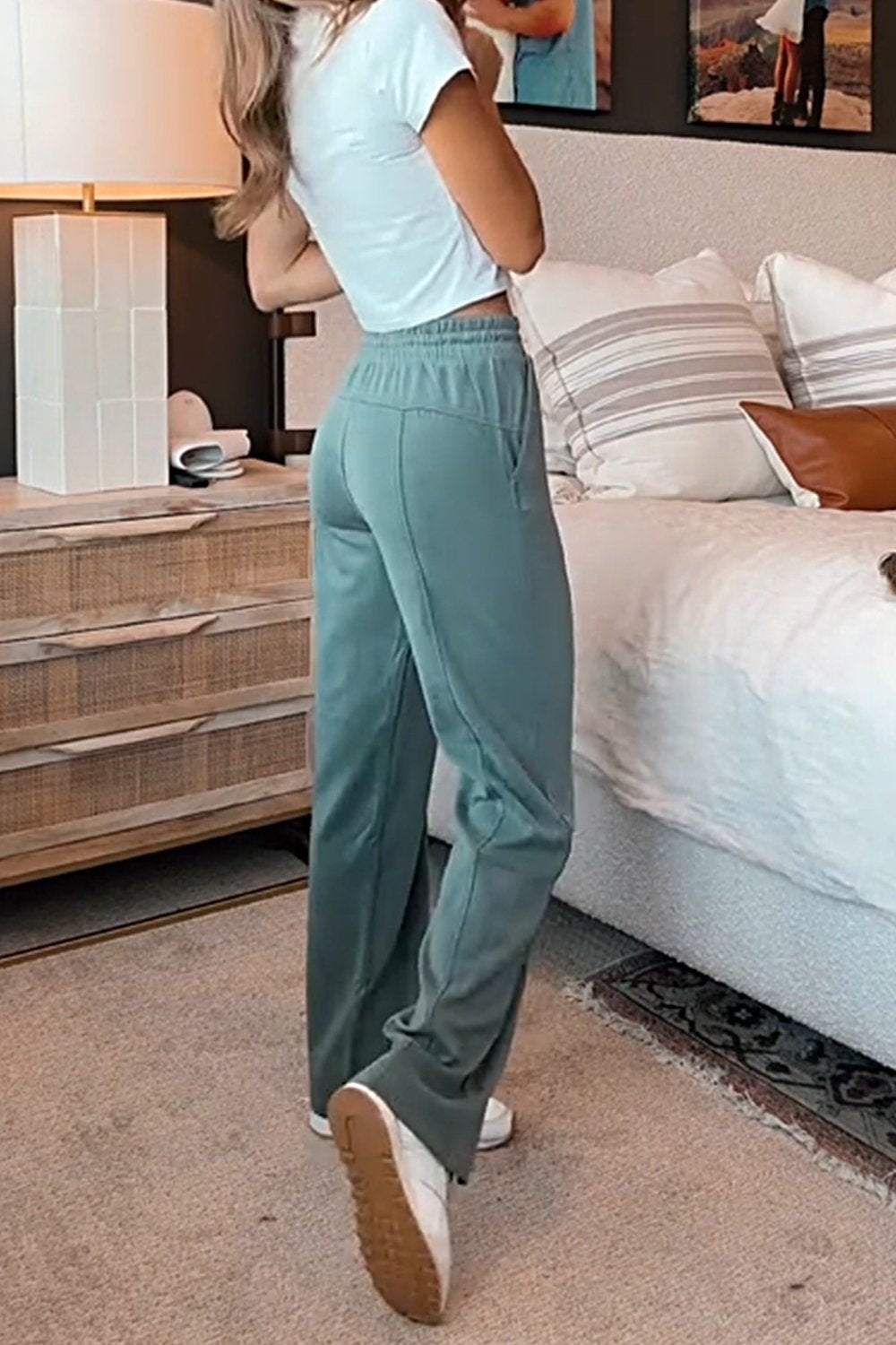 Vintage Inspired Pants with a Contemporary Edge