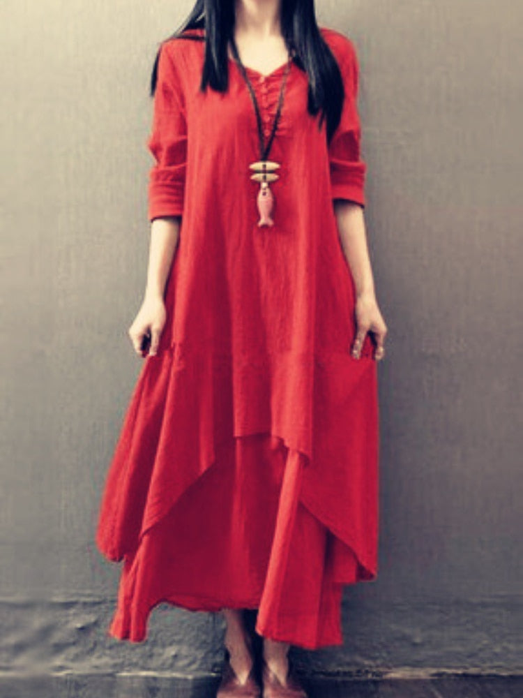 Beautifully Crafted Dress in a Classic Style