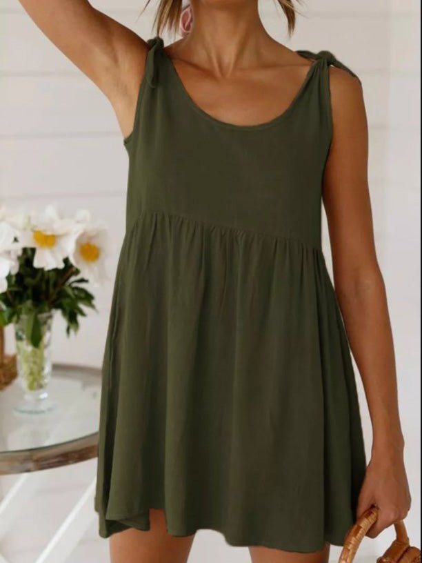 Sophisticated Dress with a Clean Classic Look