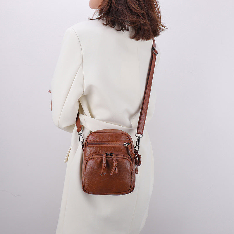A Vintage Style Bag with Delicate Timeless Details