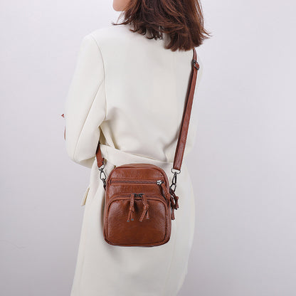 A Vintage Style Bag with Delicate Timeless Details