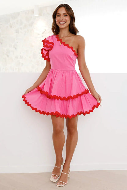 Beautifully Balanced Dress with Timeless Character