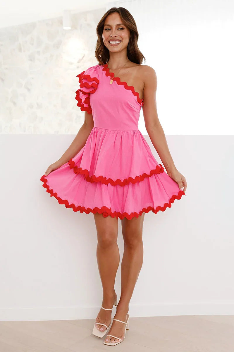 Beautifully Balanced Dress with Timeless Character
