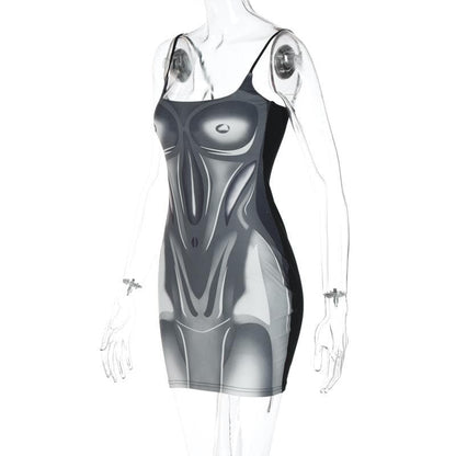 Gracefully Styled Dress for Any Occasion