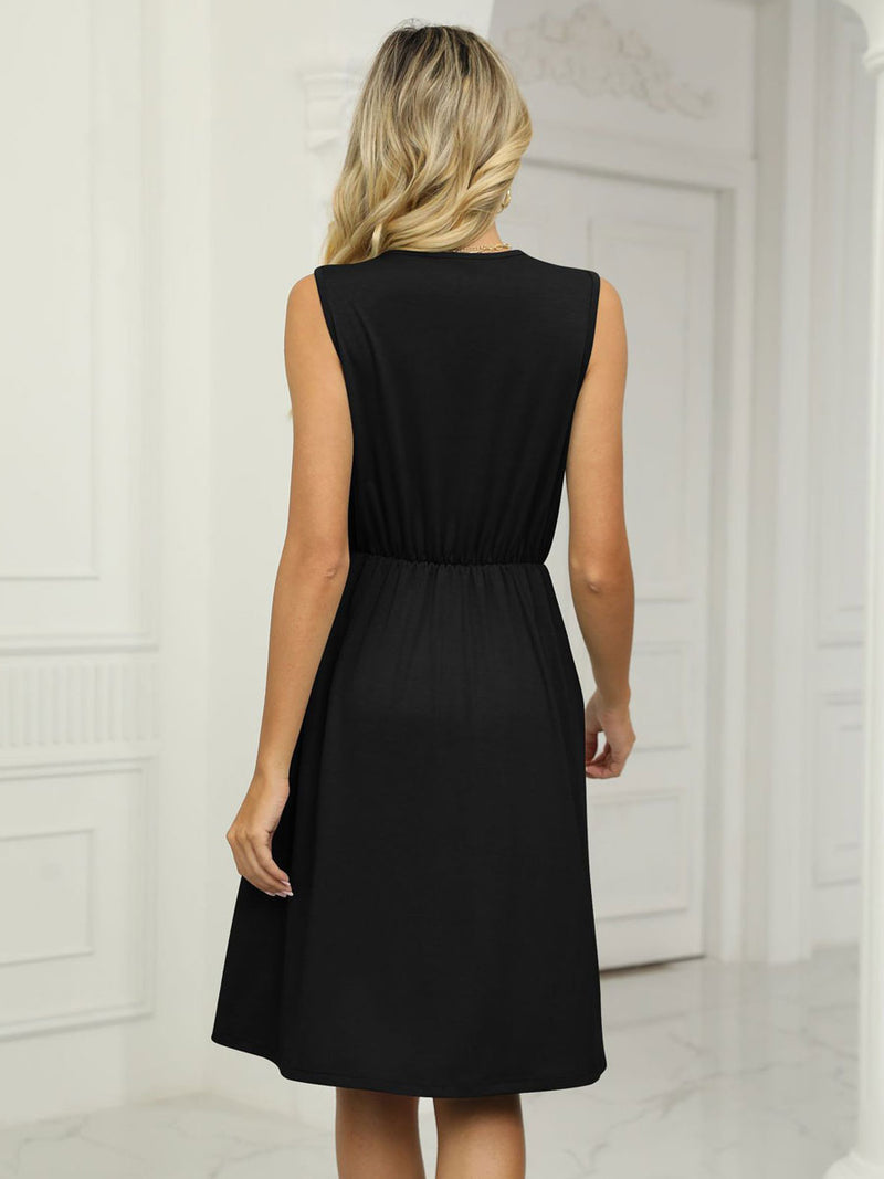 Polished Dress with an Effortless Classic Look