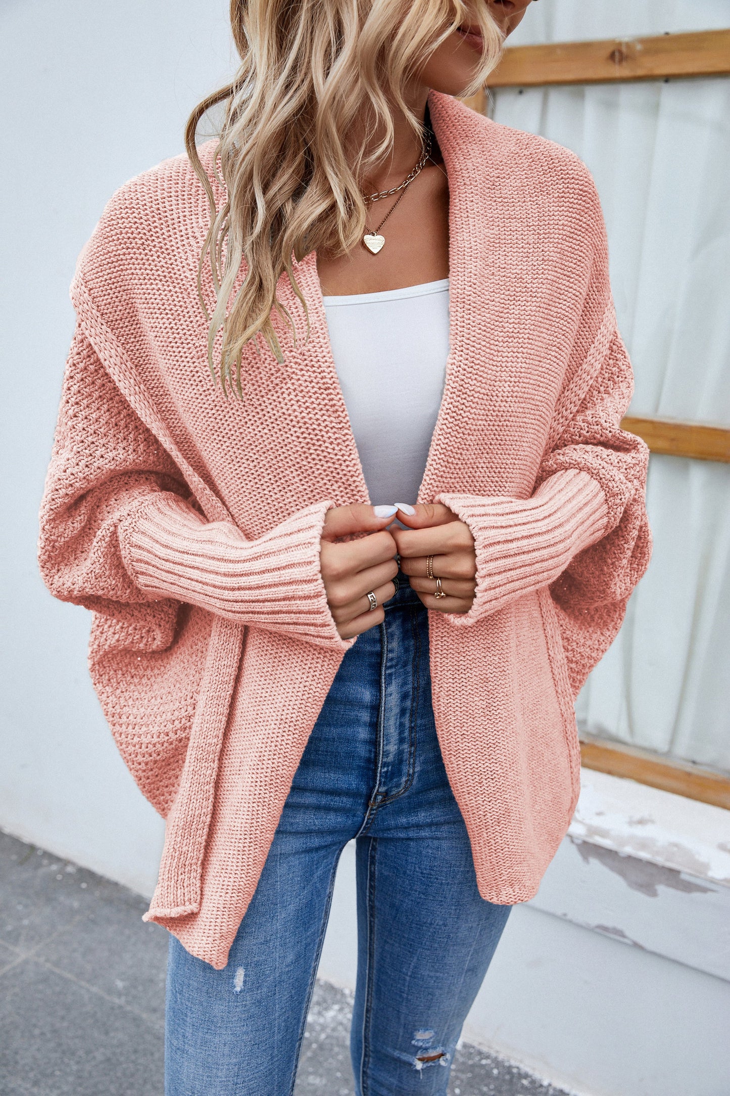 Classic Vintage Cardigan with a Flattering Fit