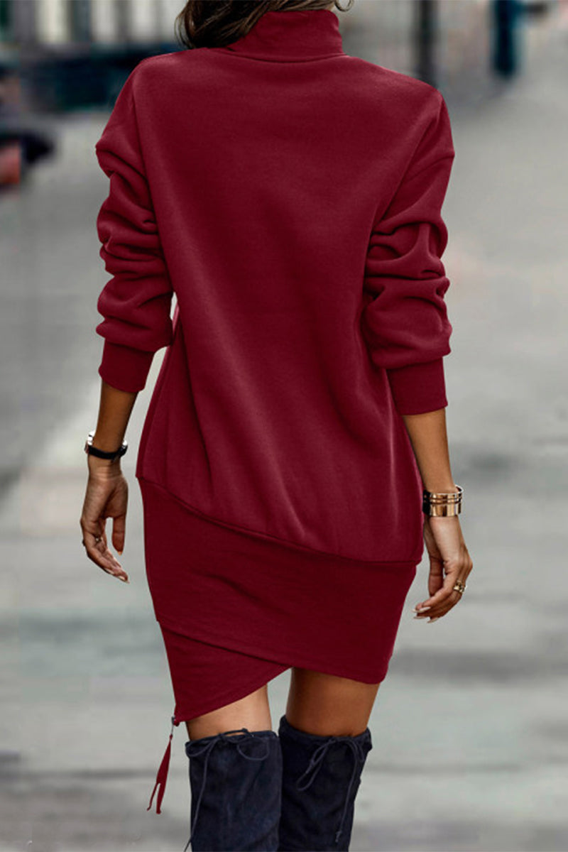 Sophisticated Dress with a Clean Classic Look