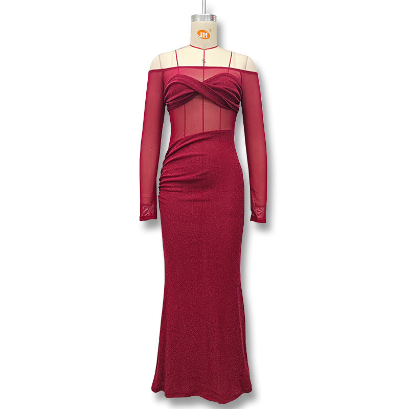 Beautifully Crafted Dress in a Classic Style