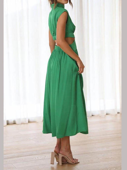 Polished Dress with an Effortless Classic Look