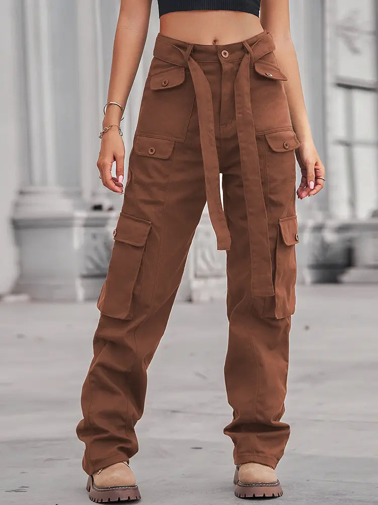Vintage Inspired Pants with a Contemporary Edge