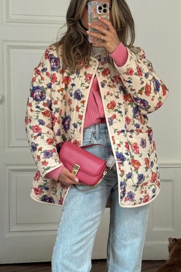 Polished Cardigan with an Effortless Classic Look