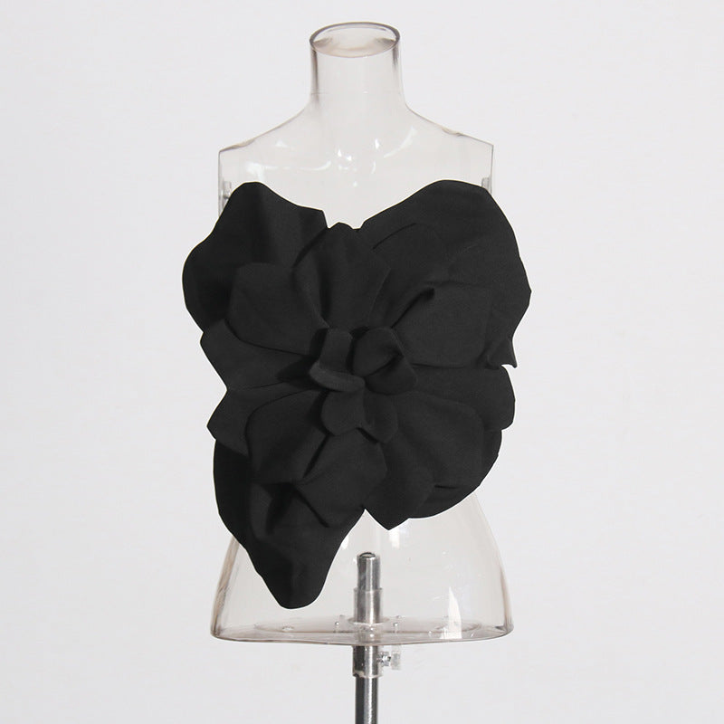 Vintage Inspired Top with a Contemporary Edge