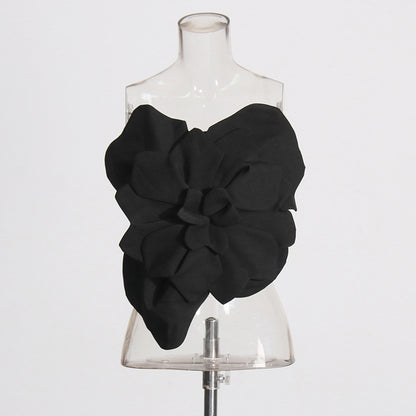 Vintage Inspired Top with a Contemporary Edge
