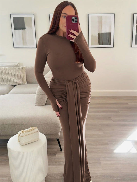 Sophisticated Dress with a Clean Classic Look