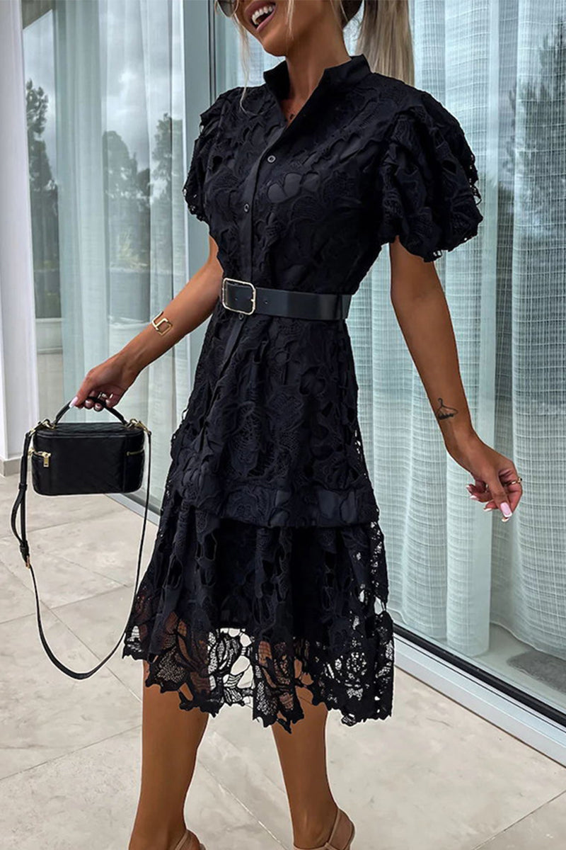 Gracefully Styled Dress for Any Occasion